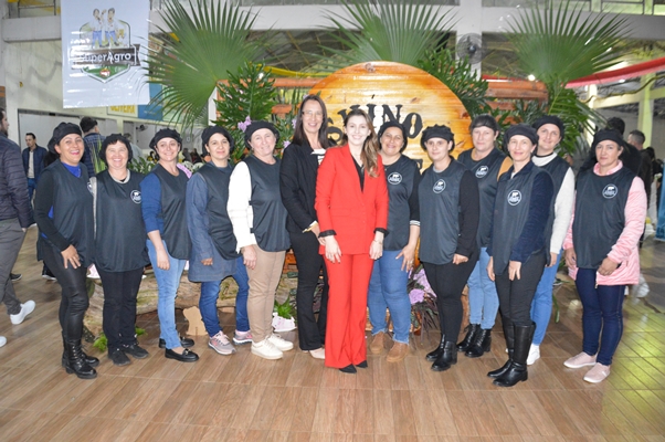 1ª Suíno Fest em Cristal do Sul