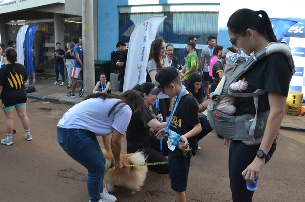 FW - Corrida pelos Animais