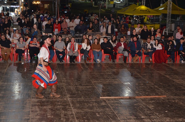45º Acampamento Farrapo de FW - Fandango com Portal Gaúcho