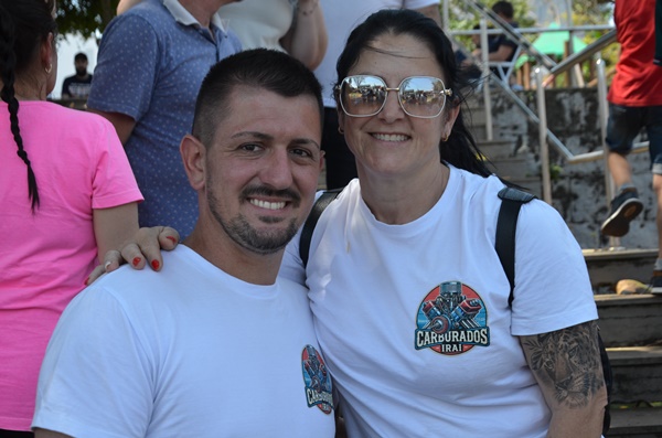 Seberi - 3º Encontro de Carros Antigos