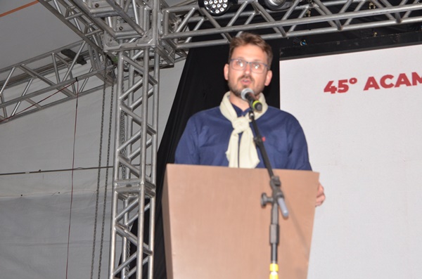 45º Acampamento Farrapo de FW - Fandango com Portal Gaúcho