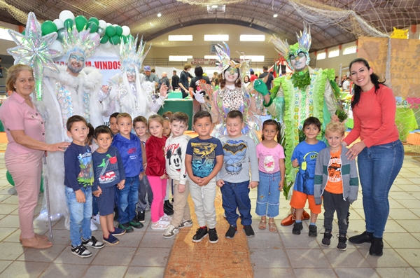 16ª Feira do Livro de Vicente Dutra