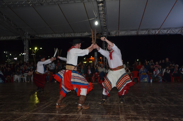 45º Acampamento Farrapo de FW - Fandango com Portal Gaúcho