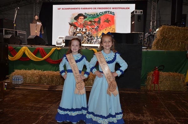 45º Acampamento Farrapo de FW - Fandango com Portal Gaúcho