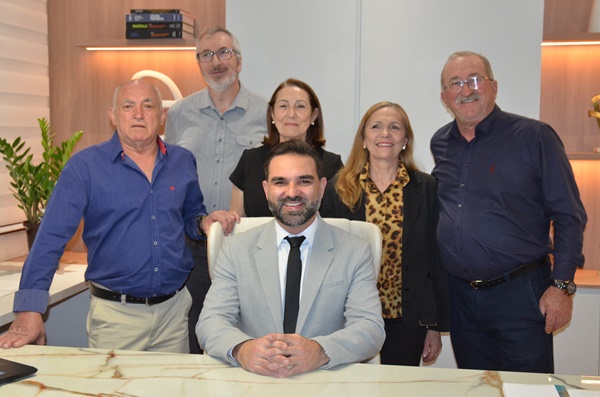 Inauguração da Clínica Idor- Instituto de terapias avançadas da dor em FW