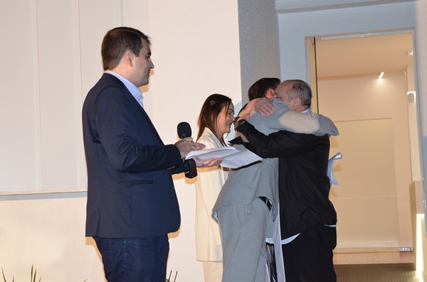 Inauguração da Clínica Idor- Instituto de terapias avançadas da dor em FW