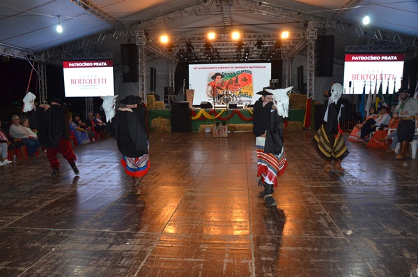 45º Acampamento Farrapo de FW - Fandango com Portal Gaúcho