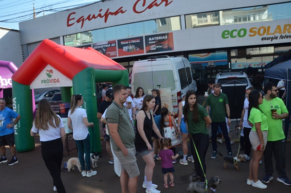 FW - Corrida pelos Animais