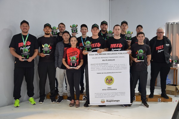 Aniversário 92 anos de Iraí - Programação de domingo, 6 de julho