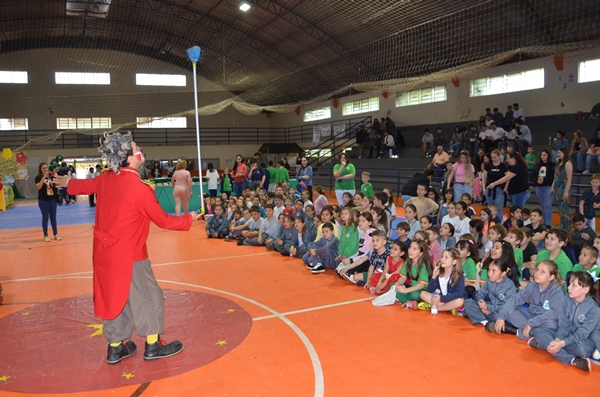16ª Feira do Livro de Vicente Dutra