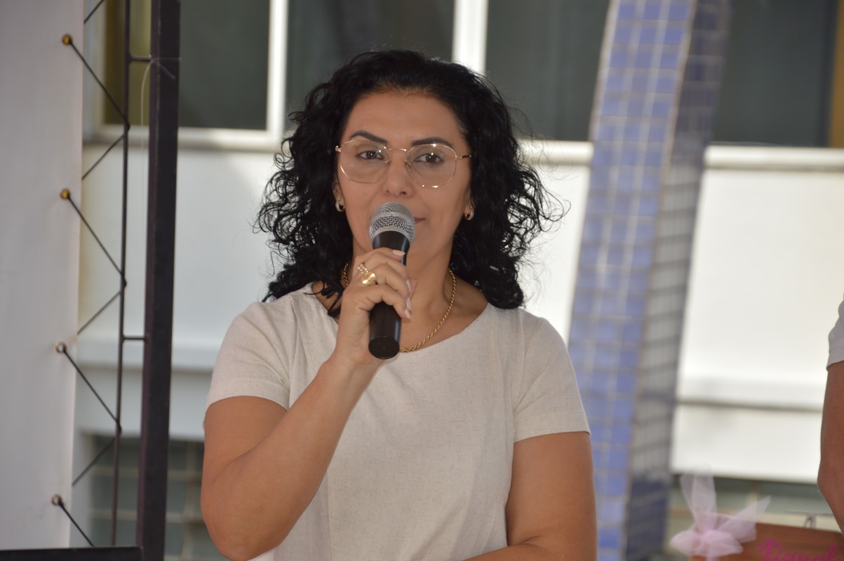 Seberi - Viva Mulher - 6 de março