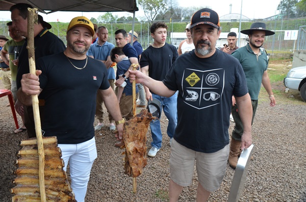 45º Acampamento Farrapo de FW - Sábado, 20