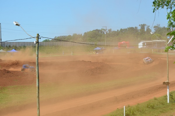 FW - etapa do Campeonato Brasileiro de Jeep e Gaiola Cross