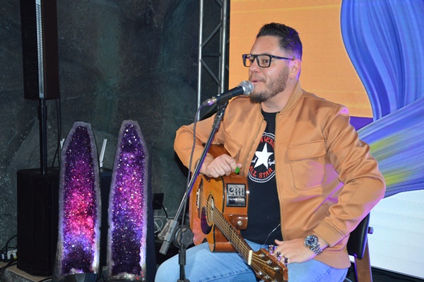 Ametista do Sul: Pré-lançamento da Expopedras