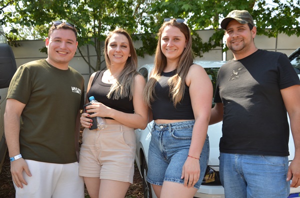 FW - etapa do Campeonato Brasileiro de Jeep e Gaiola Cross