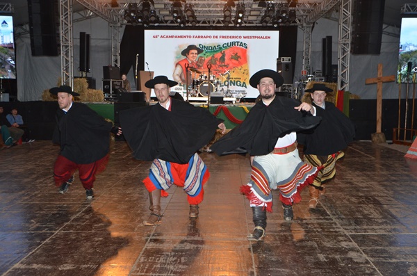 45º Acampamento Farrapo de FW - Fandango com Portal Gaúcho