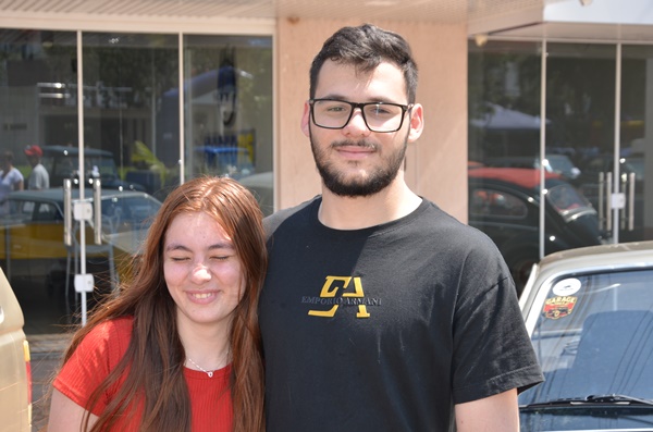 Seberi - 3º Encontro de Carros Antigos