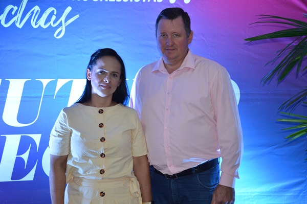 Evento Mulheres Pensando Politica- Com a presença da deputada Silvana Covatti