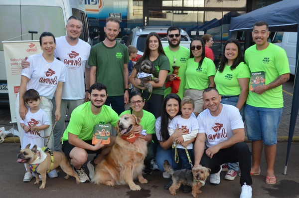 FW - Corrida pelos Animais