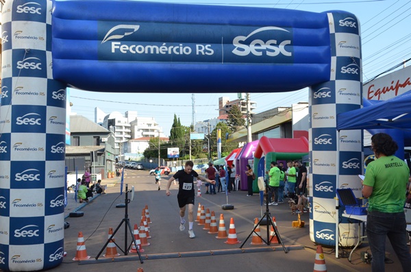 FW - Corrida pelos Animais