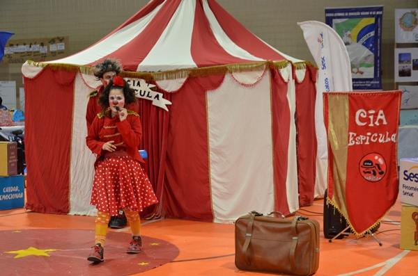 16ª Feira do Livro de Vicente Dutra