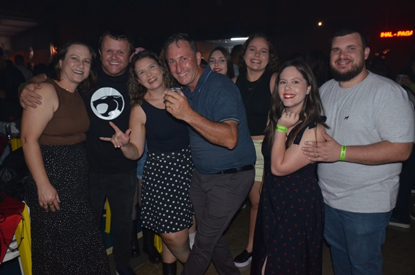 Túnel do Tempo - Pinhal