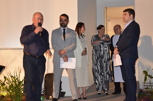 Inauguração da Clínica Idor- Instituto de terapias avançadas da dor em FW