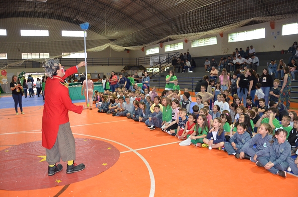 16ª Feira do Livro de Vicente Dutra