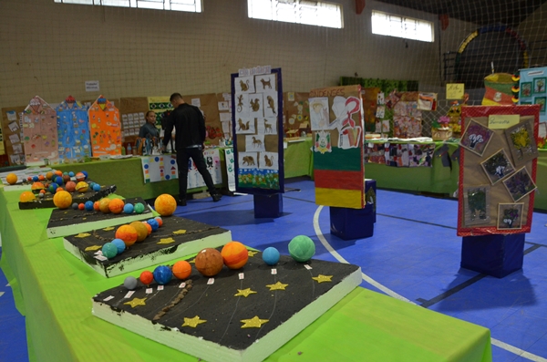 16ª Feira do Livro de Vicente Dutra