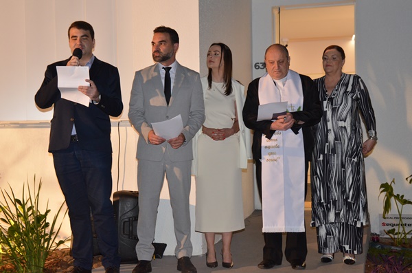 Inauguração da Clínica Idor- Instituto de terapias avançadas da dor em FW