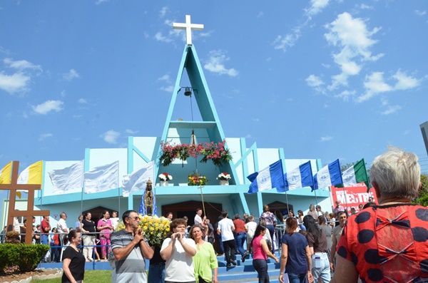 FW - 54ª Romaria e Festa de Nossa Senhora Aparecida