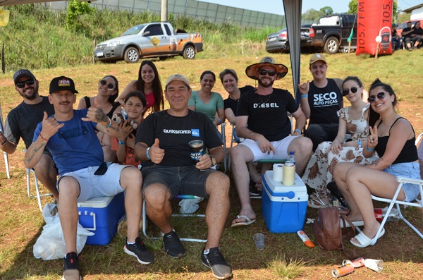 FW - etapa do Campeonato Brasileiro de Jeep e Gaiola Cross