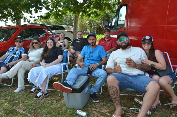 FW - etapa do Campeonato Brasileiro de Jeep e Gaiola Cross