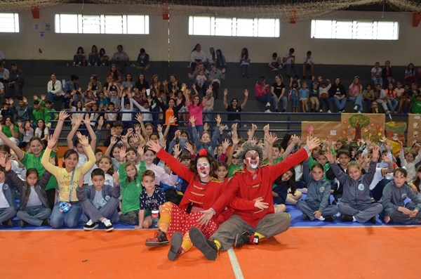 16ª Feira do Livro de Vicente Dutra
