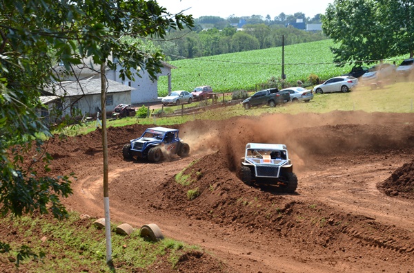 FW - etapa do Campeonato Brasileiro de Jeep e Gaiola Cross