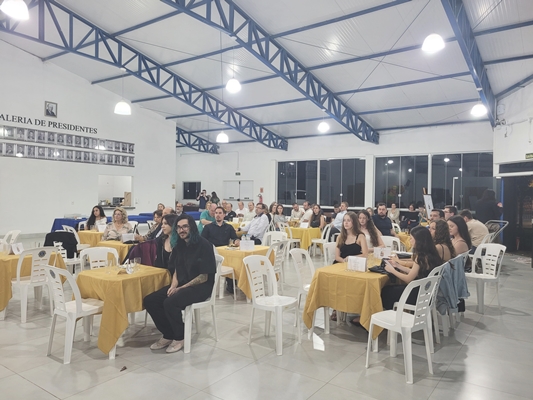 30 anos do Leo Clube Frederico Westphalen