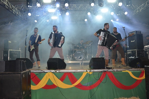 45º Acampamento Farrapo de FW - Fandango com Portal Gaúcho