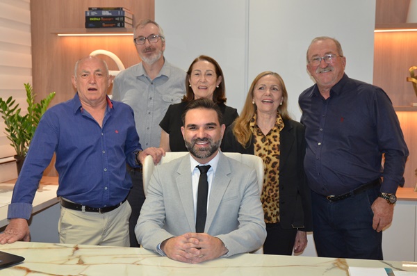 Inauguração da Clínica Idor- Instituto de terapias avançadas da dor em FW