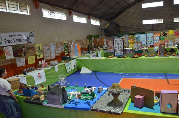 16ª Feira do Livro de Vicente Dutra