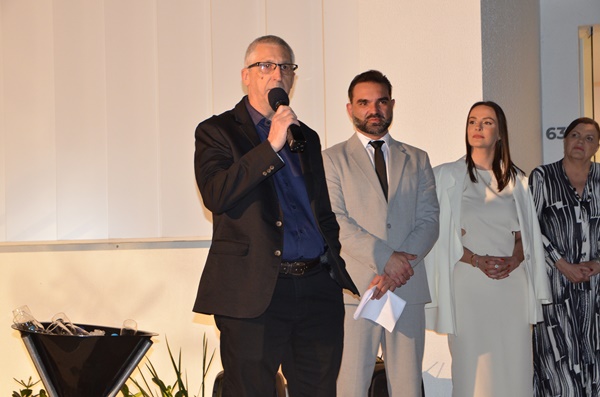 Inauguração da Clínica Idor- Instituto de terapias avançadas da dor em FW