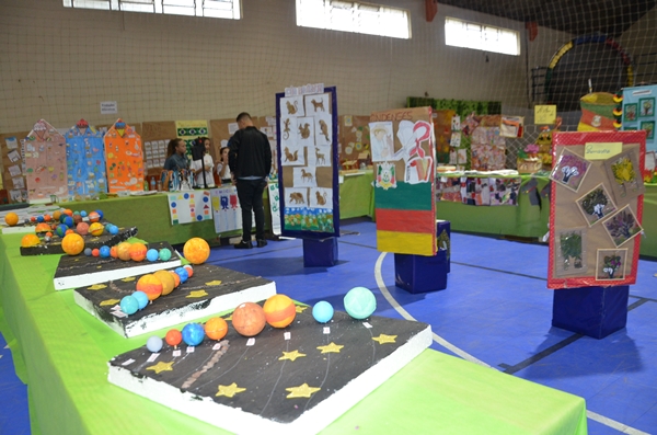 16ª Feira do Livro de Vicente Dutra