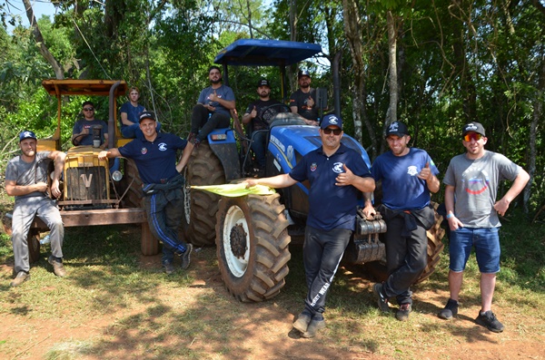 FW - etapa do Campeonato Brasileiro de Jeep e Gaiola Cross