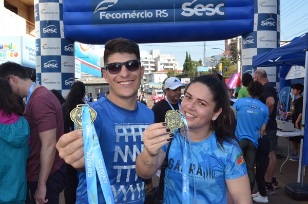 FW - Corrida pelos Animais