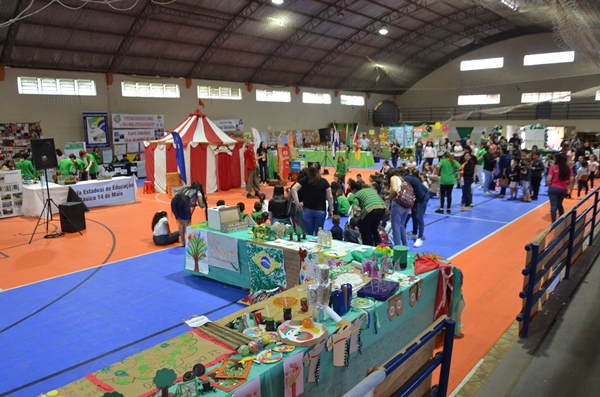 16ª Feira do Livro de Vicente Dutra