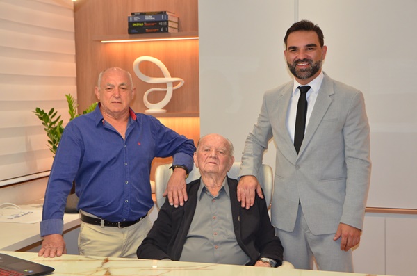 Inauguração da Clínica Idor- Instituto de terapias avançadas da dor em FW