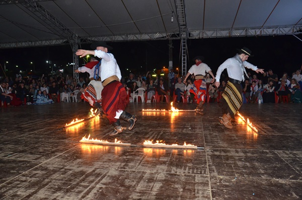 45º Acampamento Farrapo de FW - Fandango com Portal Gaúcho