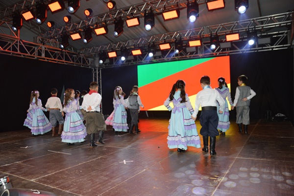 CTG Rodeio da Querência- Apresentação de Invernadas