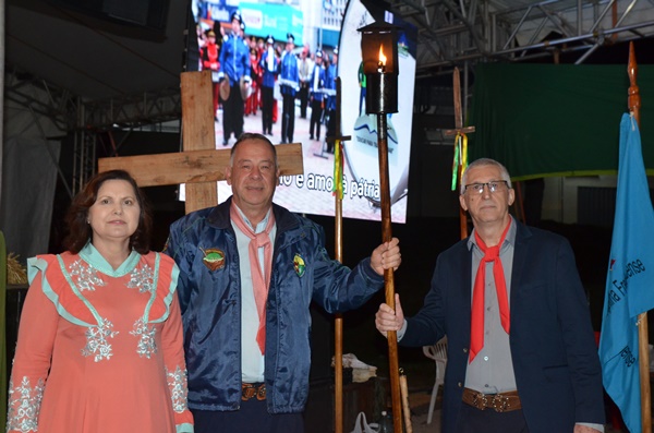 45º Acampamento Farrapo de FW - Fandango com Portal Gaúcho