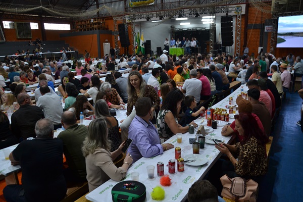 Pinhal - Aniversário 37 Anos