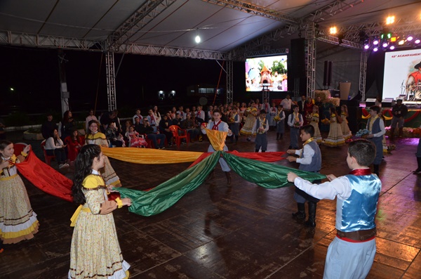 FW - 45º Acampamento Farrapo - Dia 15 de setembro